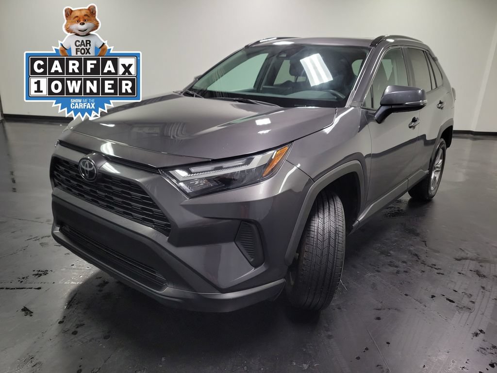 Used 2024 Toyota RAV4 XLE w/ Convenience Package AWD/4WD image 4