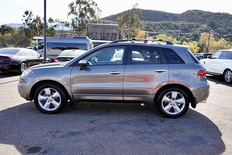 Used 2008 Acura RDX SH-AWD w/ Technology Package image 7