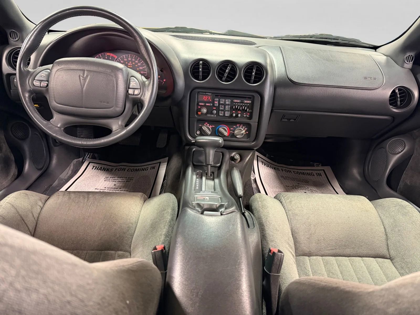 Used 1995 Pontiac Firebird Formula image 17