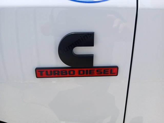 New 2026 RAM 3500 Tradesman AWD/4WD image 6