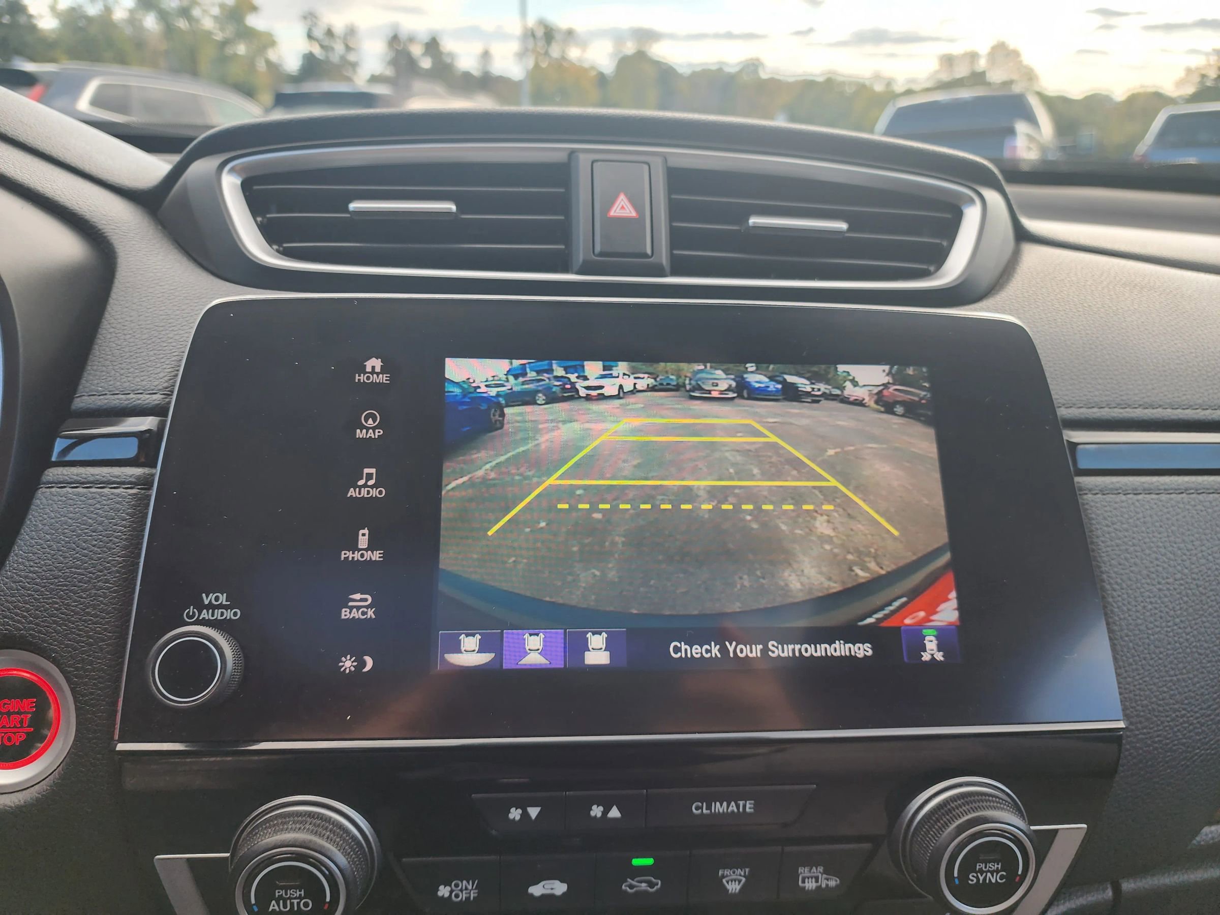 Used 2017 Honda CR-V EX-L image 15