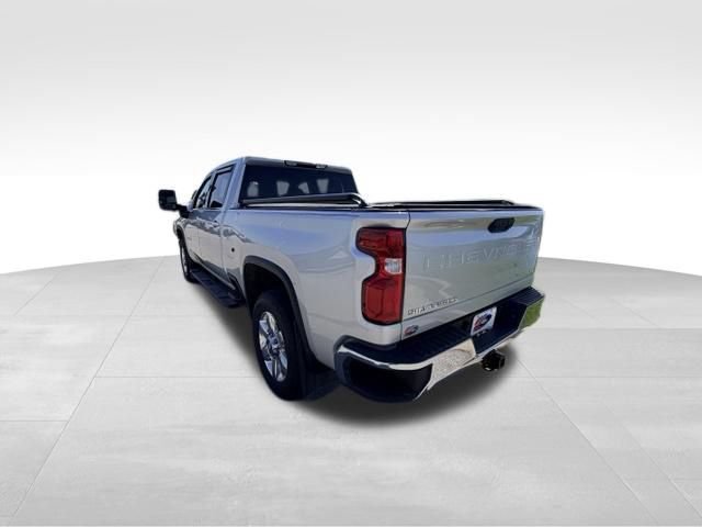 Certified 2022 Chevrolet Silverado 2500 LTZ AWD/4WD image 4