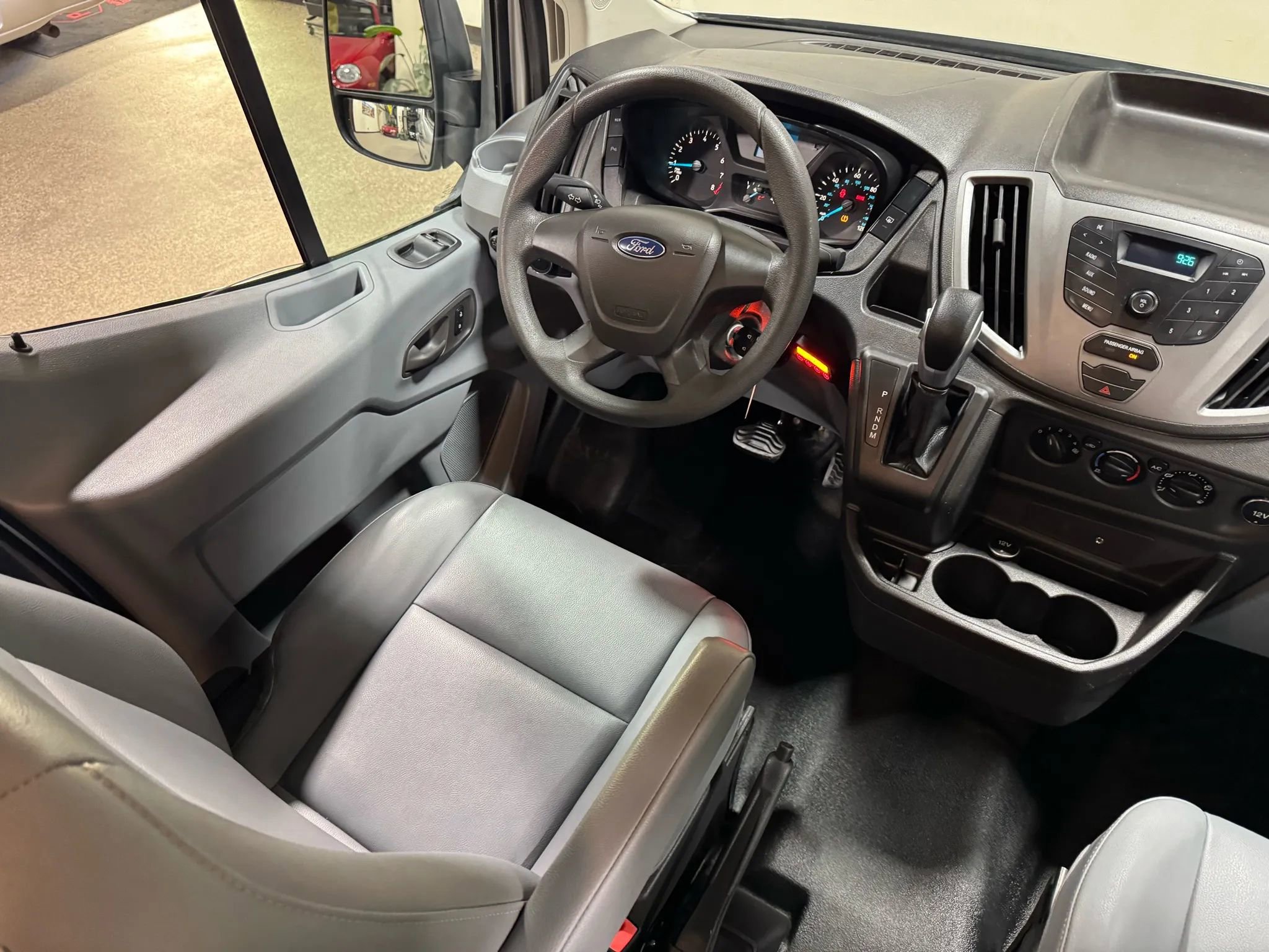 Used 2015 Ford Transit 350 148 Medium Roof image 57