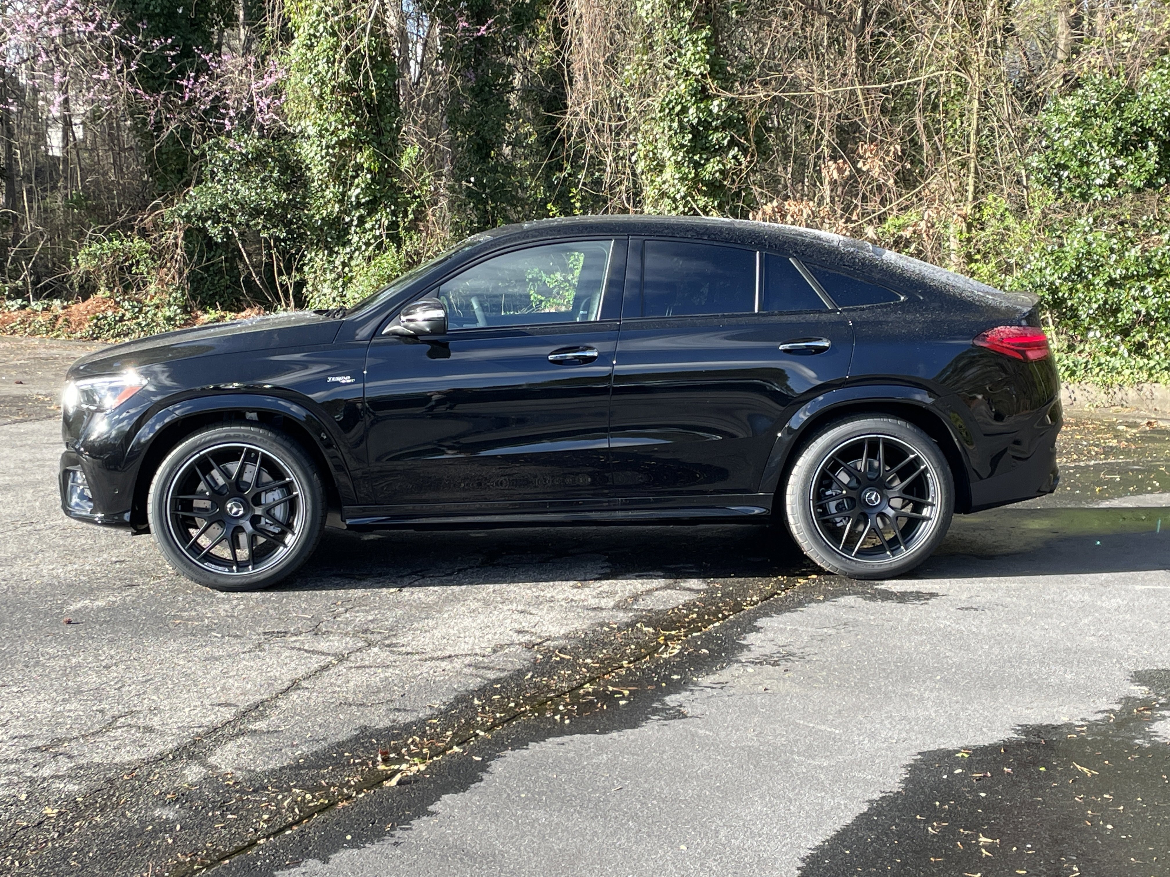 New 2026 Mercedes-Benz GLE 53 AMG 4MATIC Coupe image 13