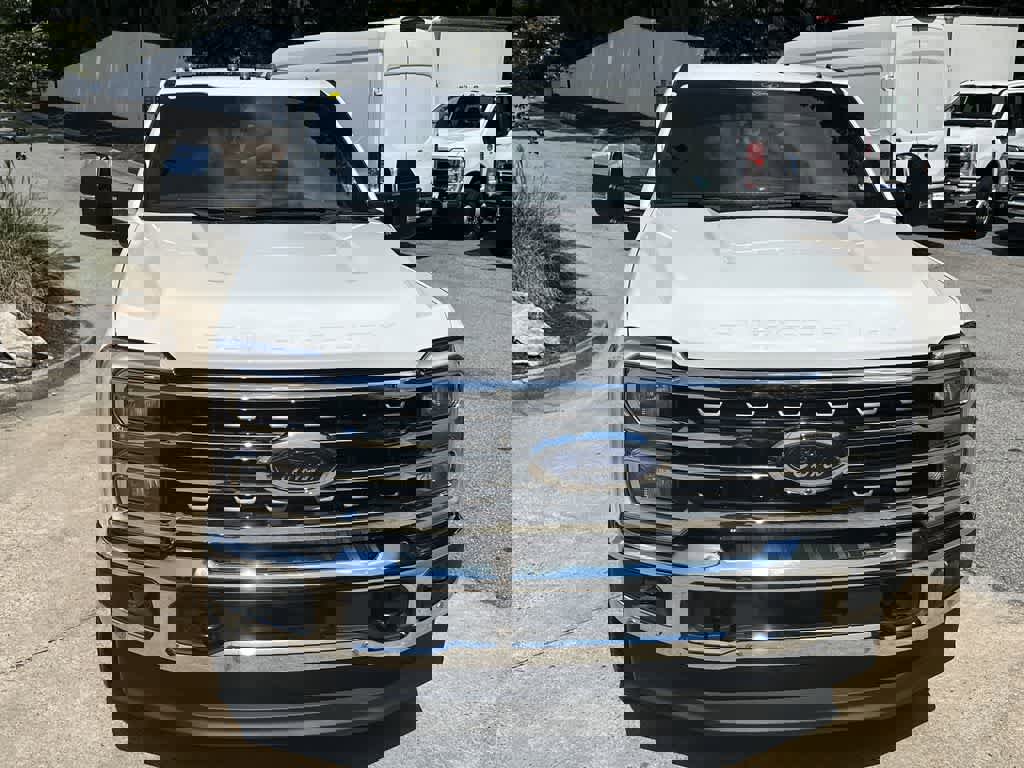 Used 2025 Ford F250 King Ranch w/ Chrome Package image 3