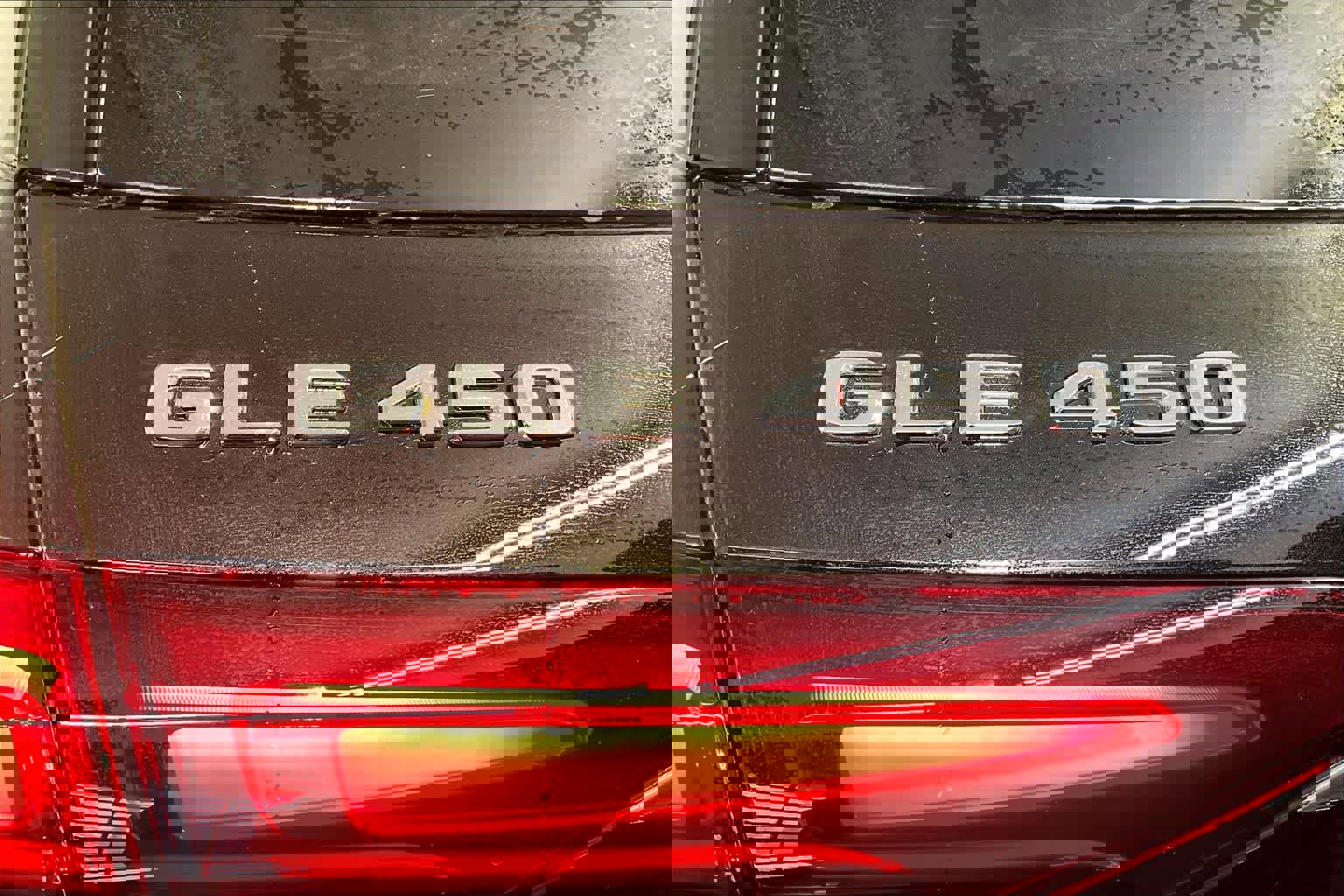 New 2026 Mercedes-Benz GLE 450 4MATIC image 6