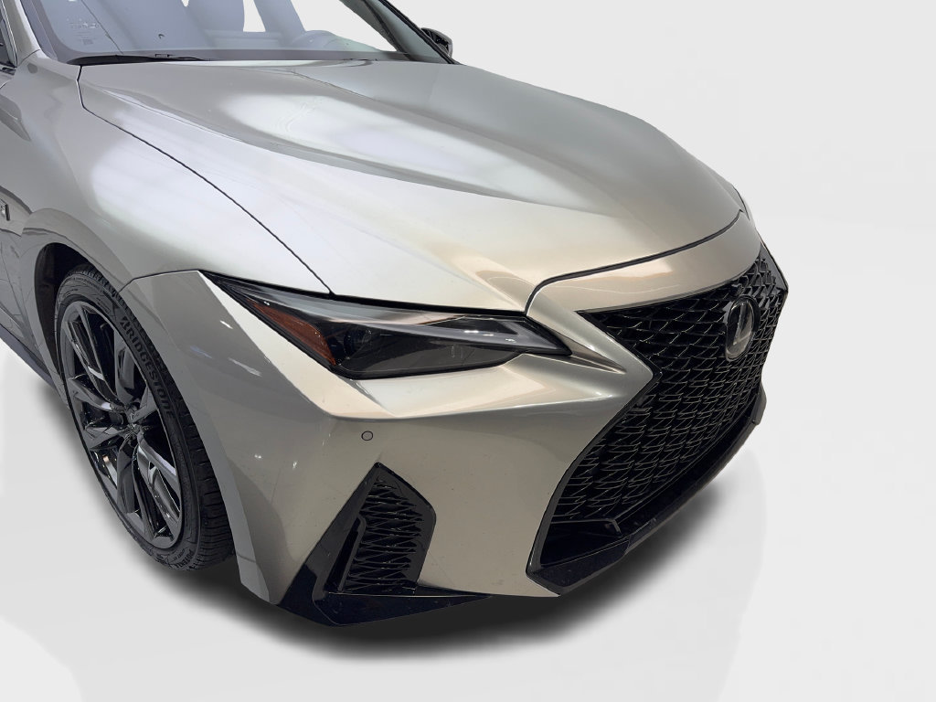 Used 2023 Lexus IS 350 F Sport w/ Navigation Package RWD image 19