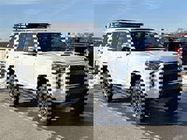 Used 2016 Toyota 4Runner TRD Pro image 20