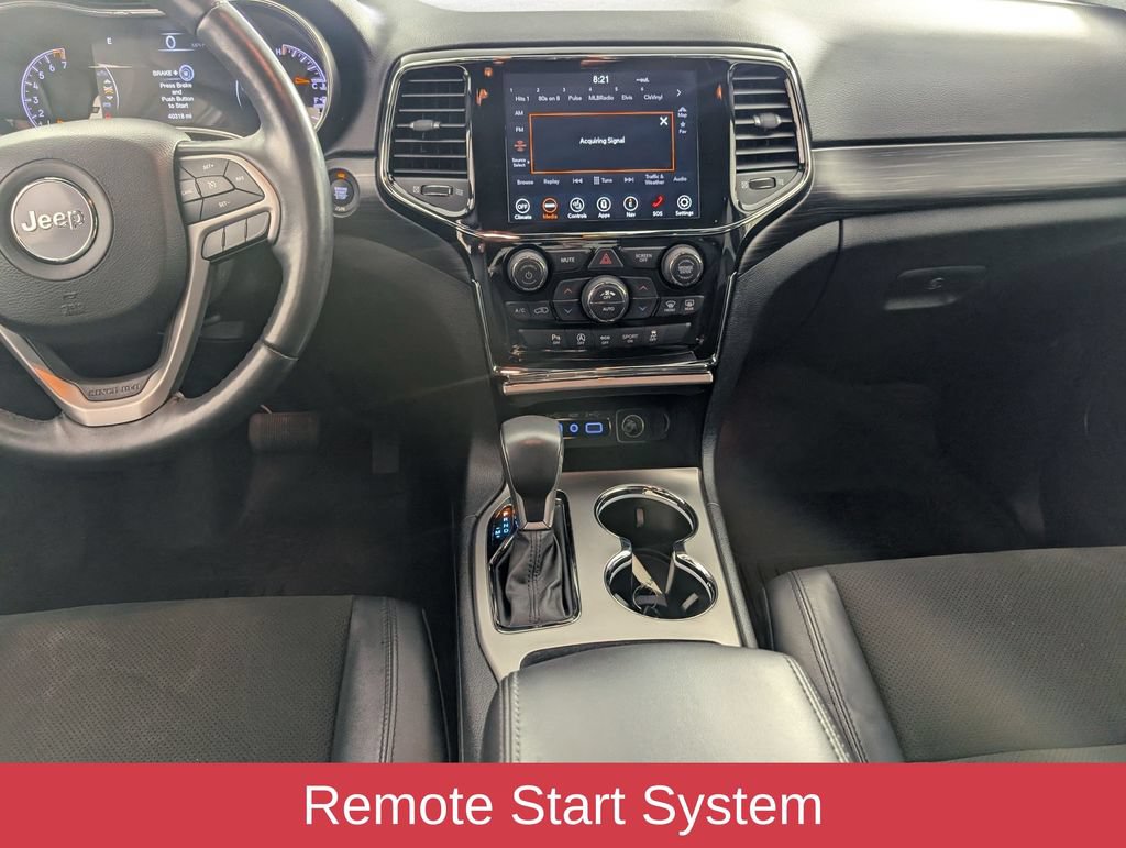 Certified 2021 Jeep Grand Cherokee Laredo X RWD image 27
