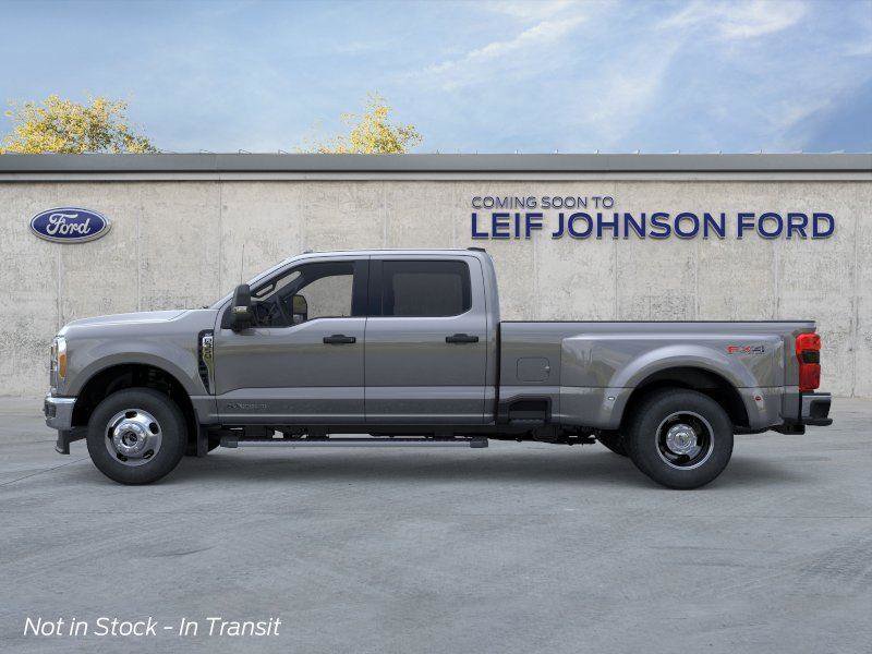 New 2026 Ford F350 XLT w/ 360-Degree Camera Package AWD/4WD image 3
