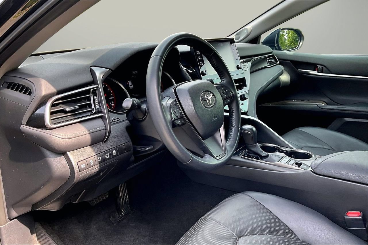 Used 2023 Toyota Camry XSE w/ Driver Assist Package FWD image 19