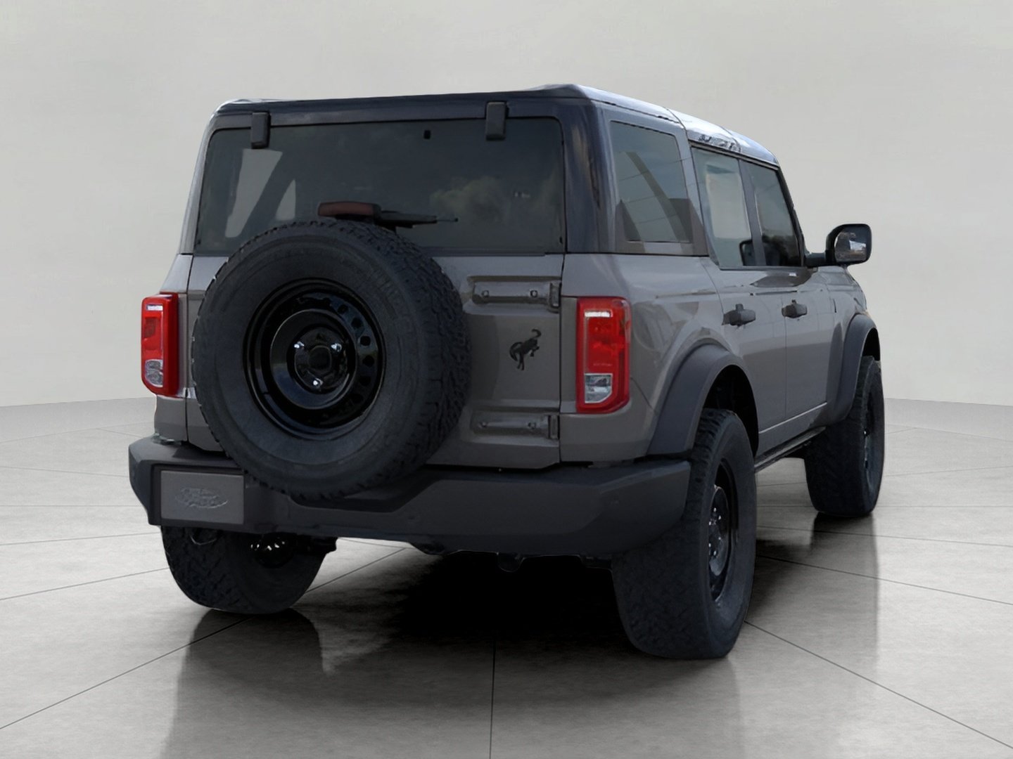 Used 2026 Ford Bronco Big Bend AWD/4WD image 8