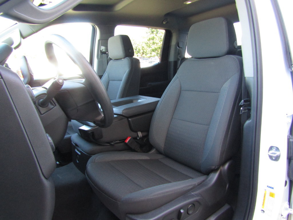 Used 2024 Chevrolet Silverado 1500 Custom AWD/4WD image 16