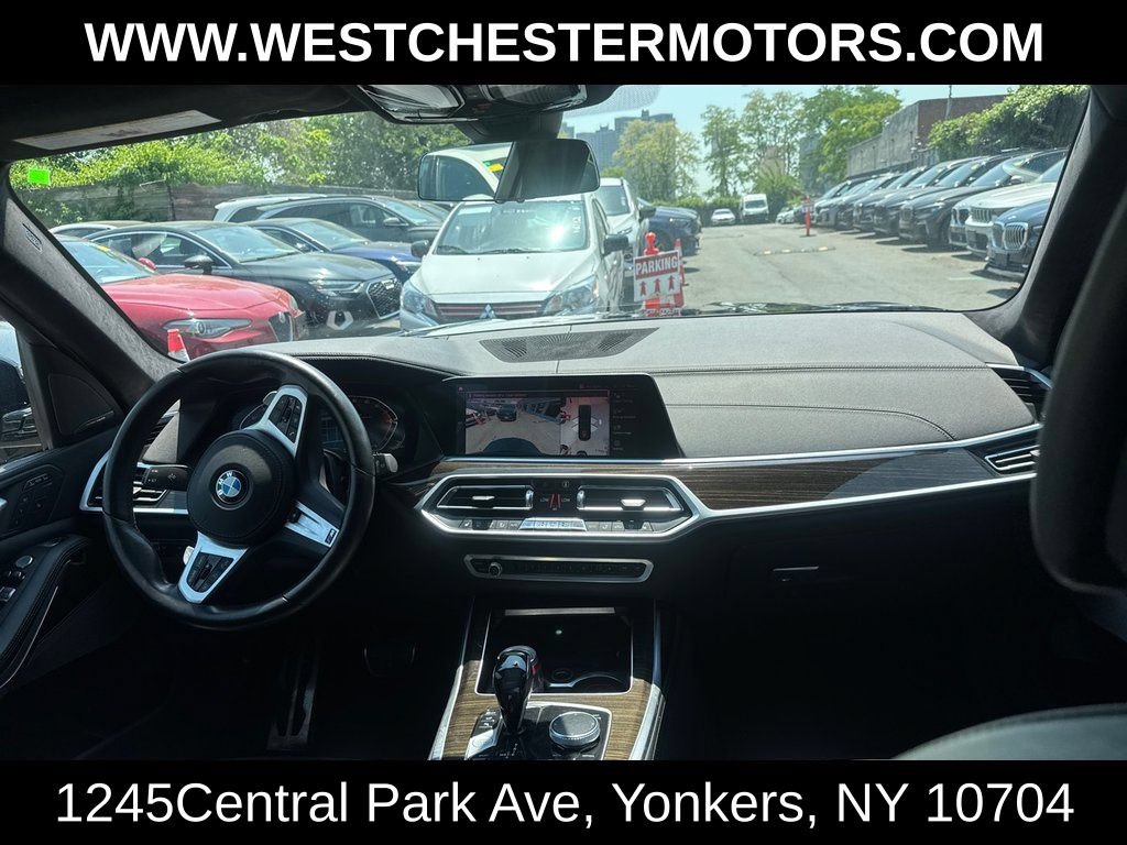 Used 2021 BMW X7 xDrive40i AWD/4WD image 24