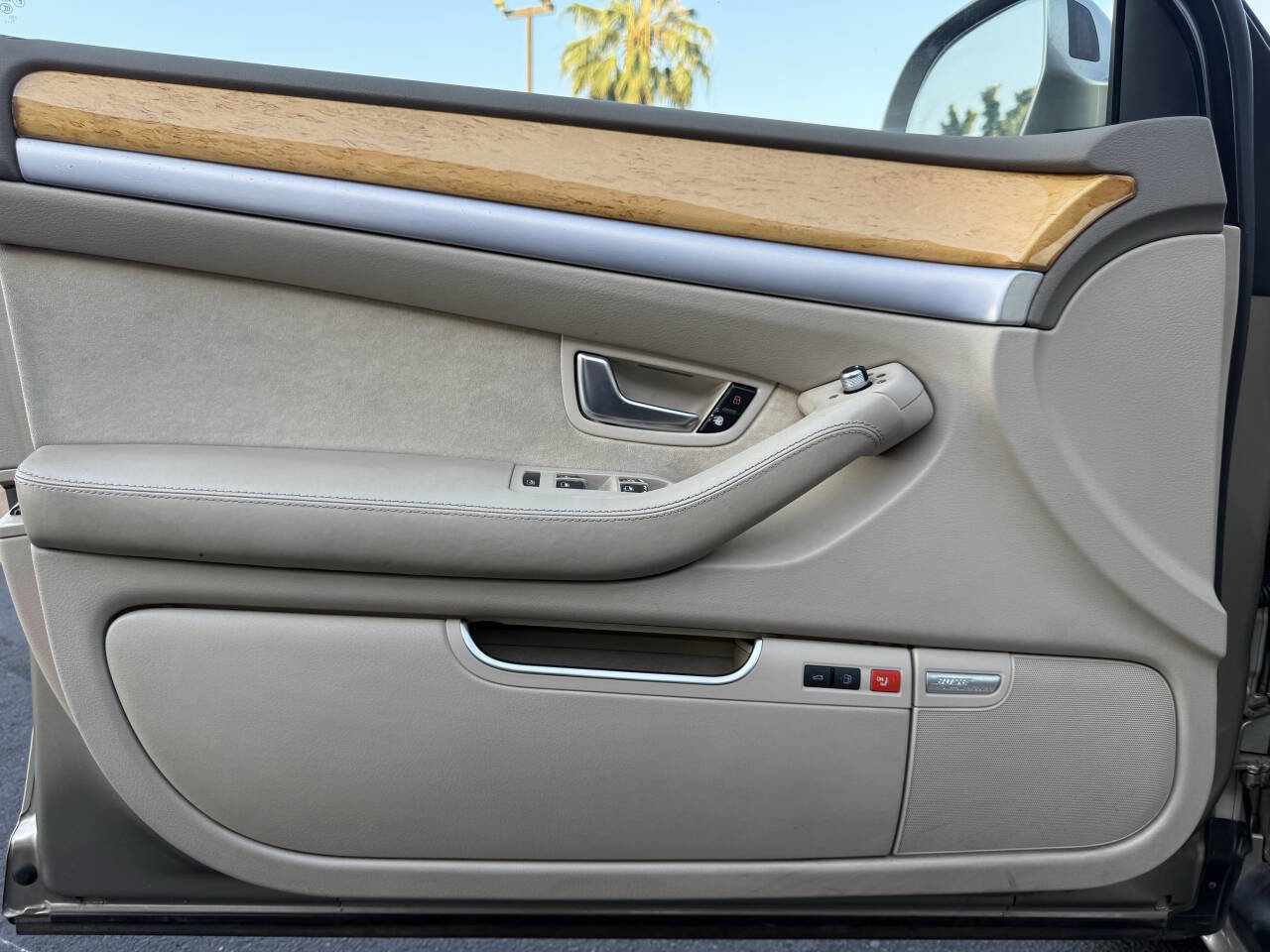 Used 2008 Audi A8 L 4.2 image 10