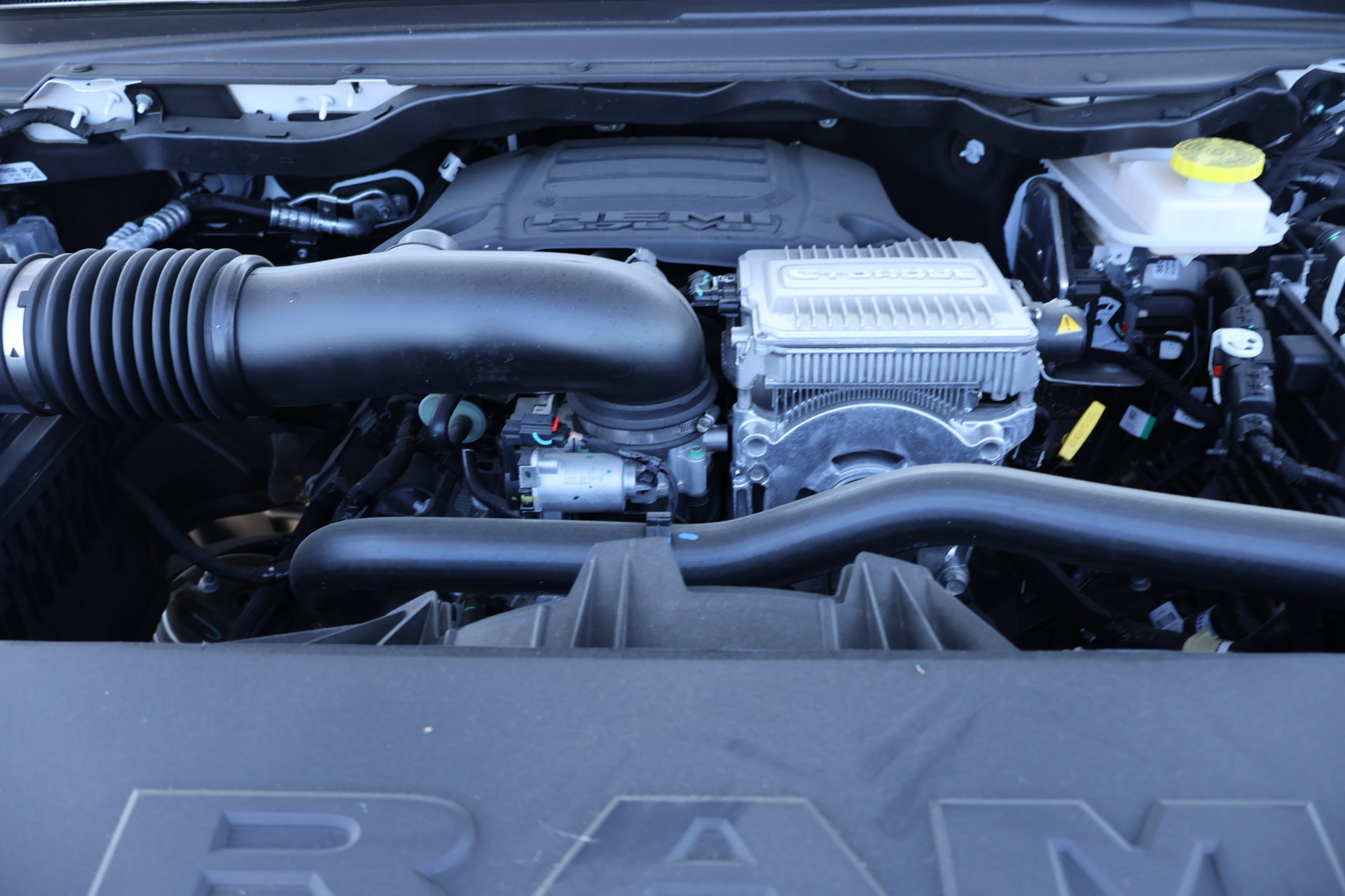 New 2026 RAM 1500 Lone Star AWD/4WD image 20