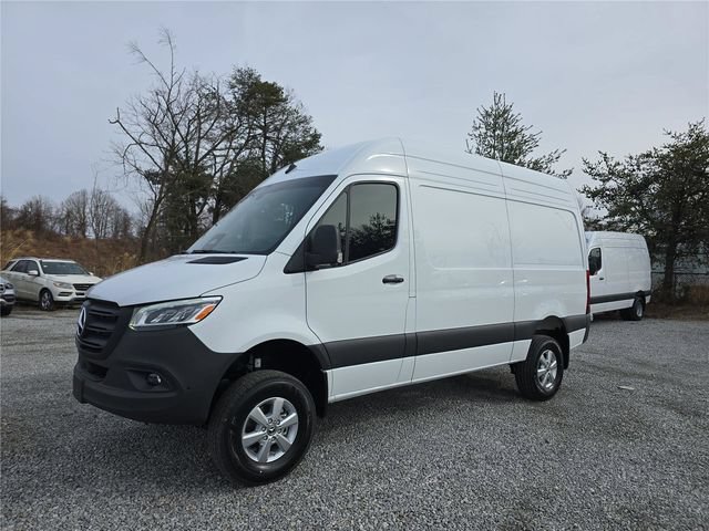 New 2026 Mercedes-Benz Sprinter 2500 image 9