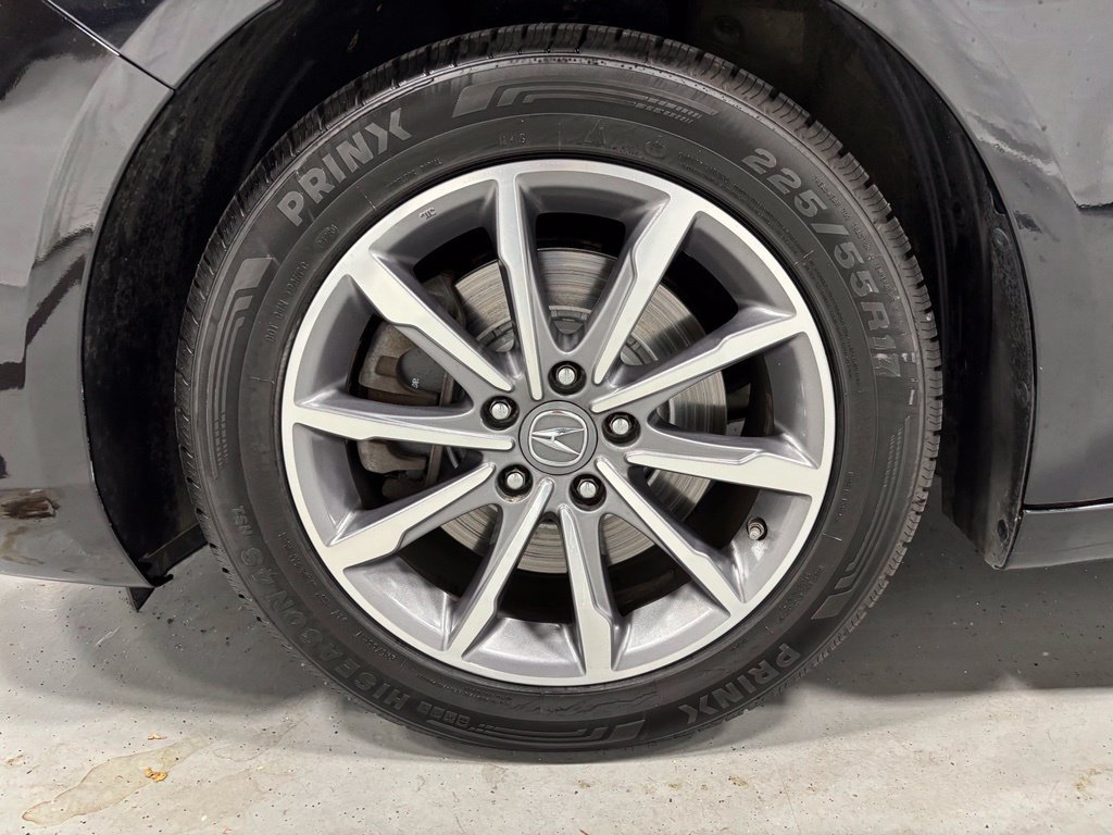 Used 2020 Acura TLX FWD image 59