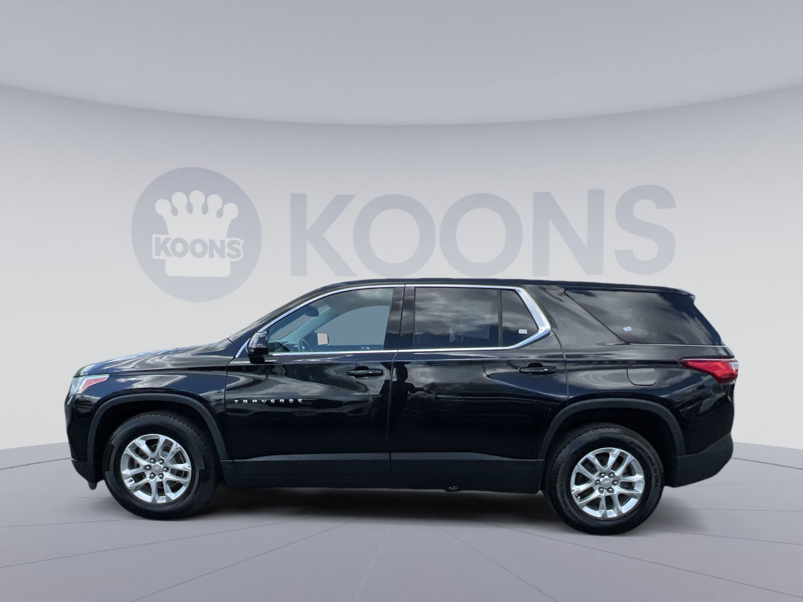 Used 2019 Chevrolet Traverse LS FWD image 13