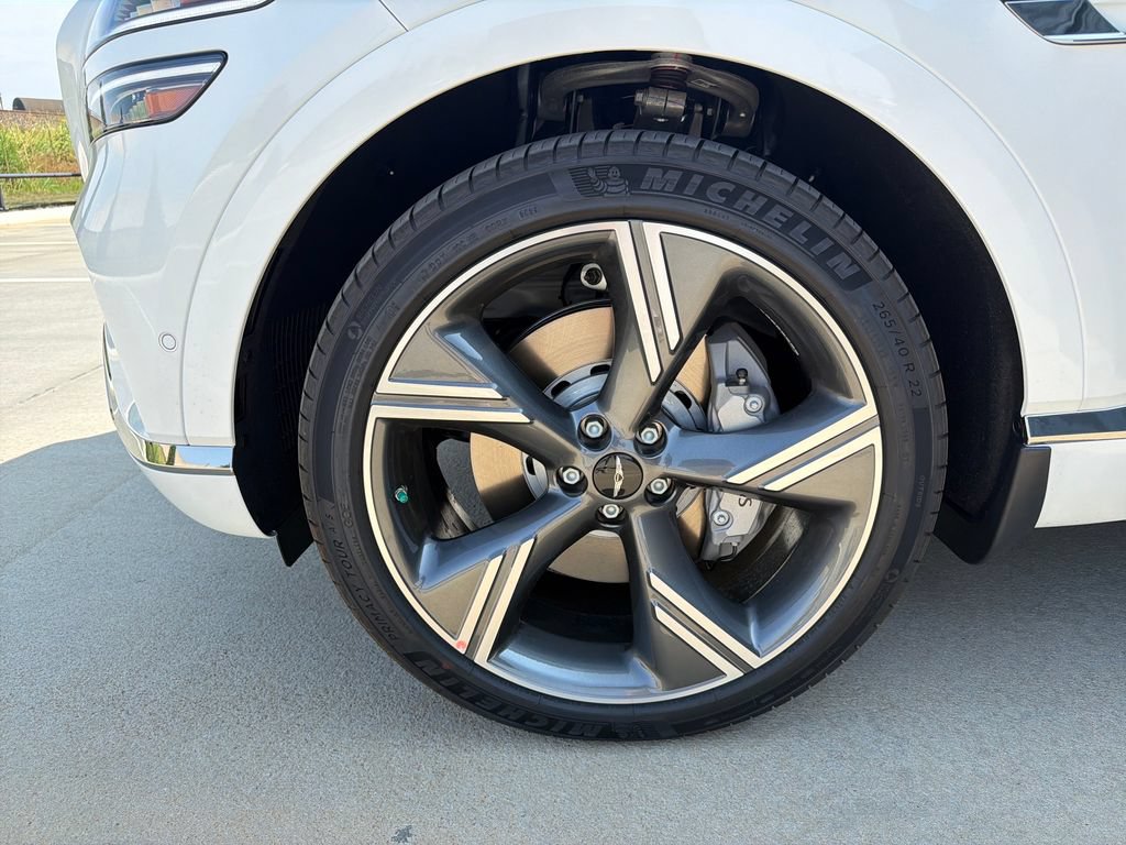 New 2026 Genesis GV80 2.5T Prestige AWD/4WD image 17