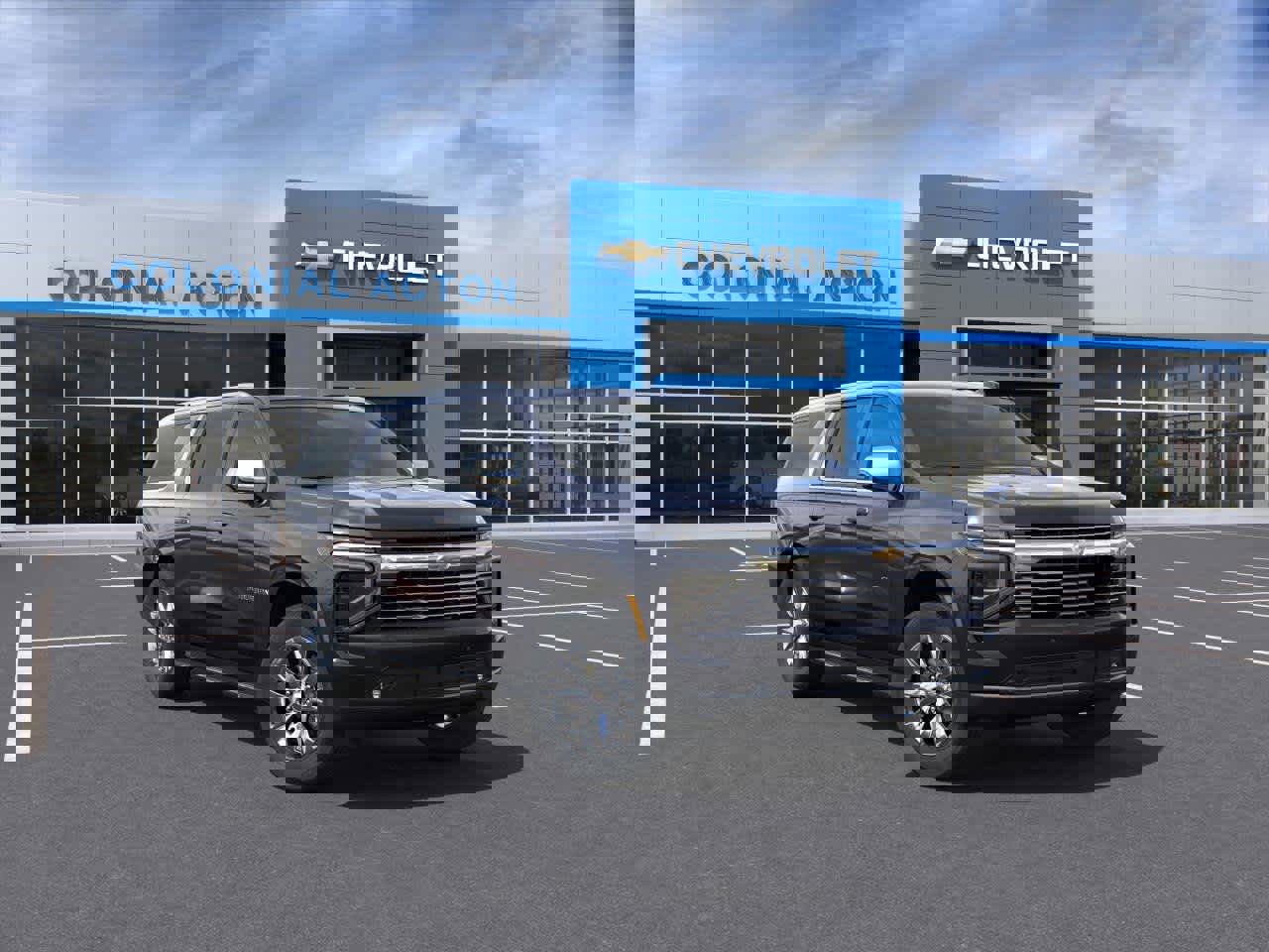 New 2025 Chevrolet Suburban Premier w/ Sun And Tow Package