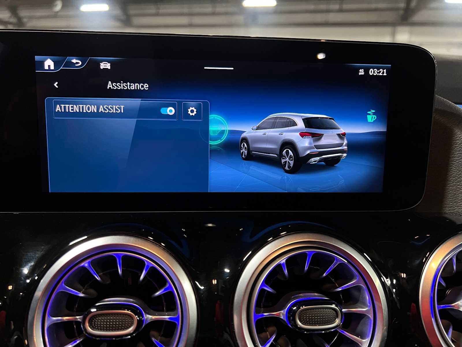 Certified 2025 Mercedes-Benz GLA 250 4MATIC image 30
