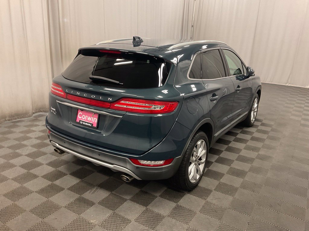 Used 2019 Lincoln MKC Select w/ Select Plus Package AWD/4WD image 13
