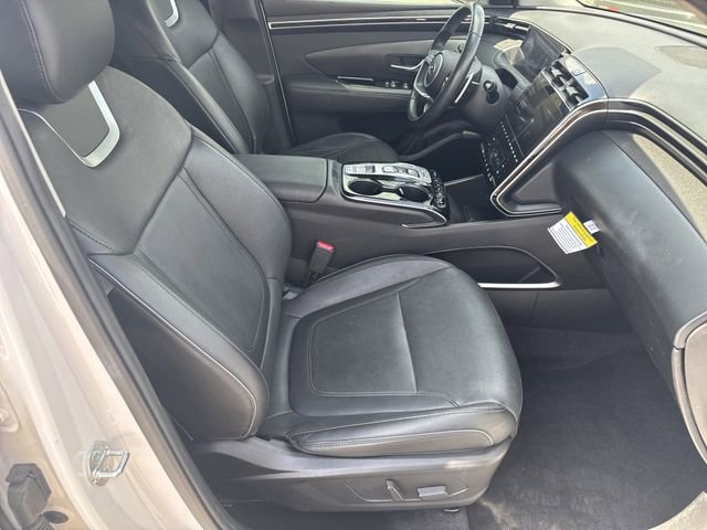 Certified 2023 Hyundai Tucson Limited image 13