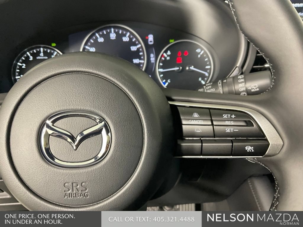 New 2026 MAZDA MAZDA3 s Sport FWD image 44
