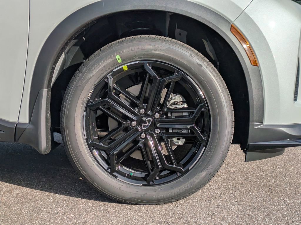 New 2026 INFINITI QX60 Sport w/ Dark Cargo Package image 10