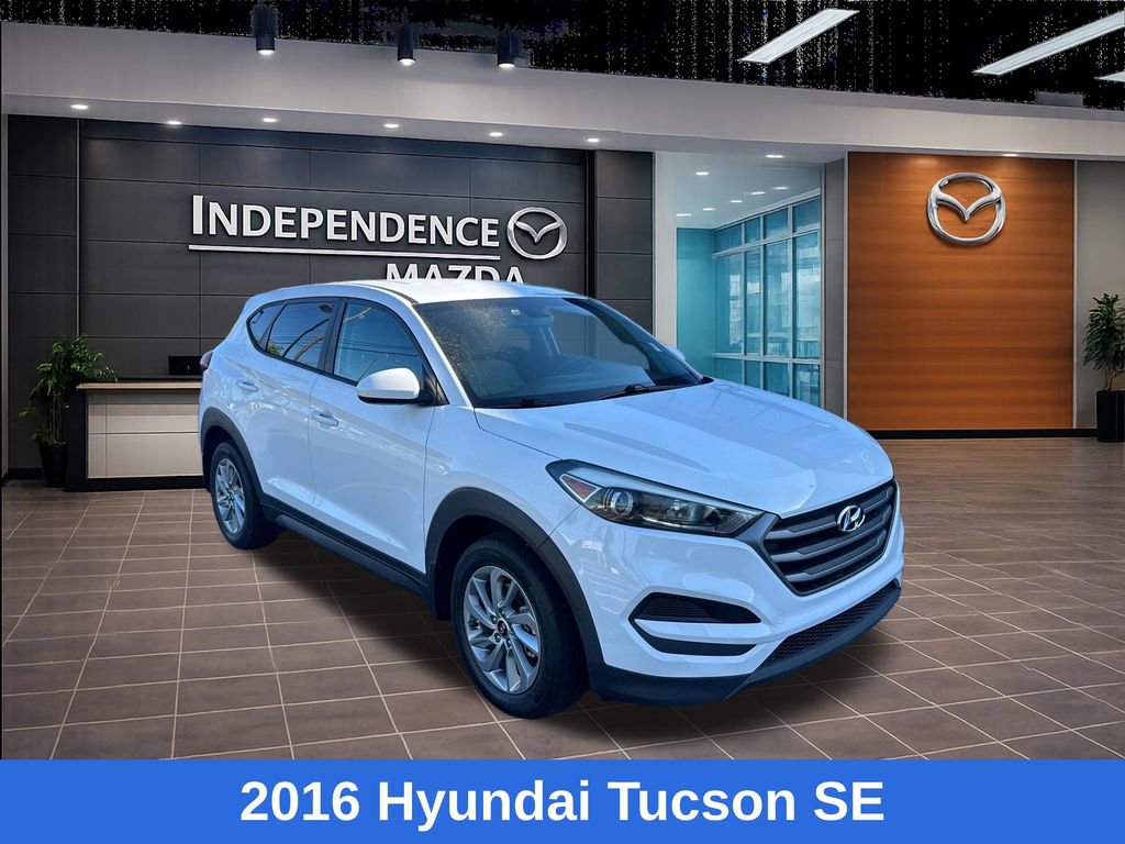 Used 2016 Hyundai Tucson SE