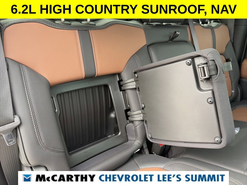 Certified 2022 Chevrolet Silverado 1500 High Country image 43