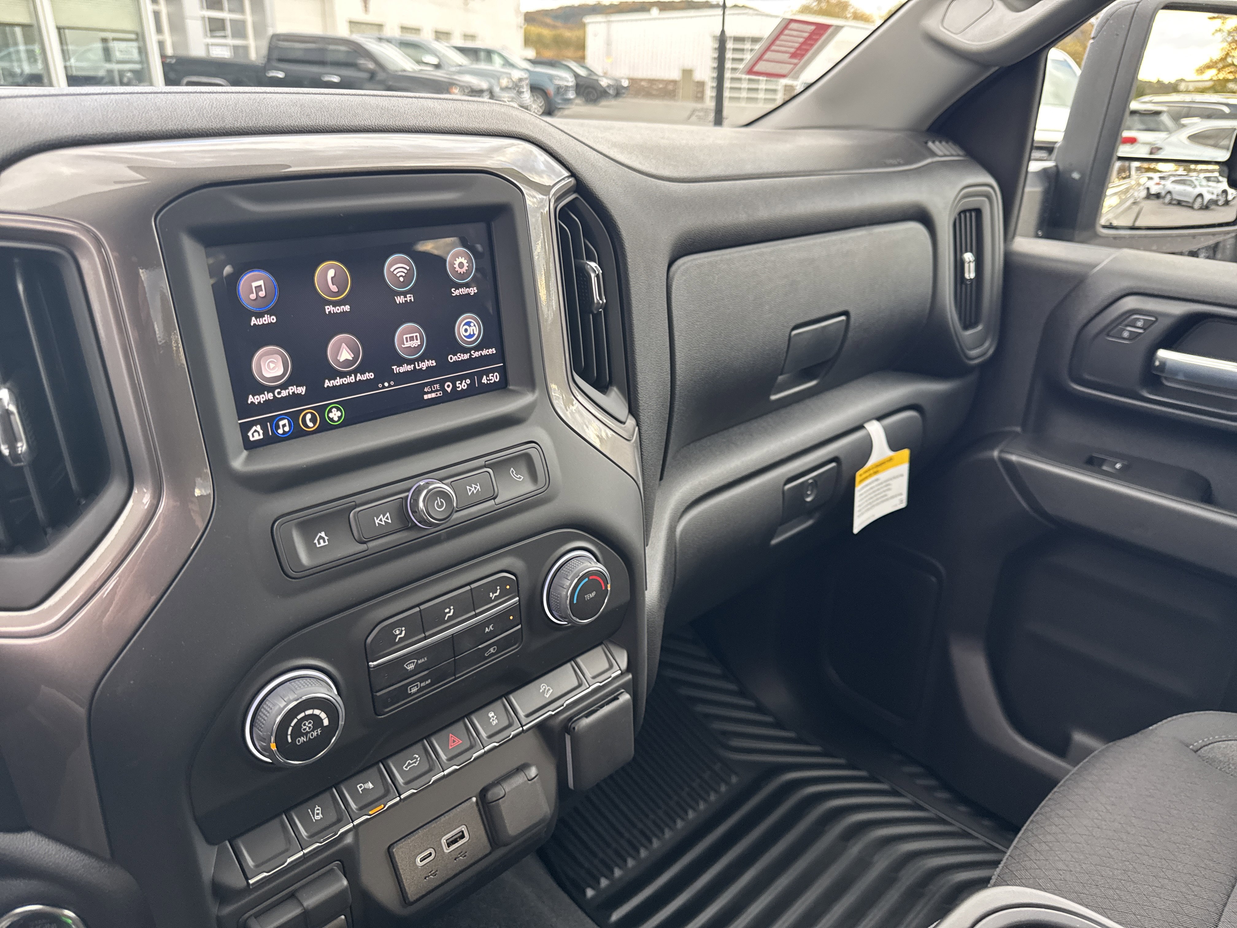 New 2026 Chevrolet Silverado 2500 Custom w/ Custom Value Package image 22