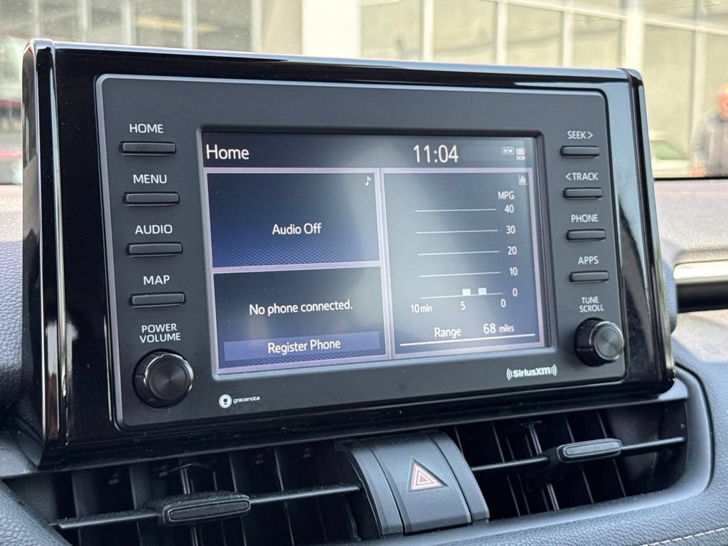 Certified 2022 Toyota RAV4 XLE w/ Convenience Package FWD image 29