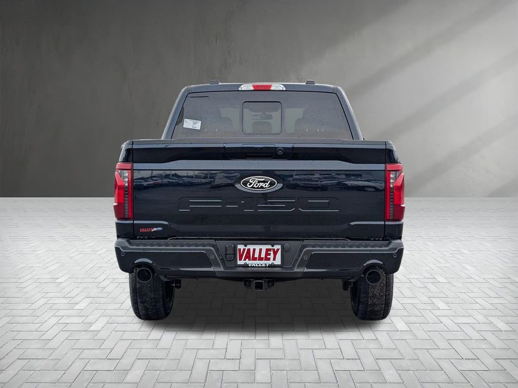 New 2026 Ford F150 XLT w/ Equipment Group 302A MID image 8