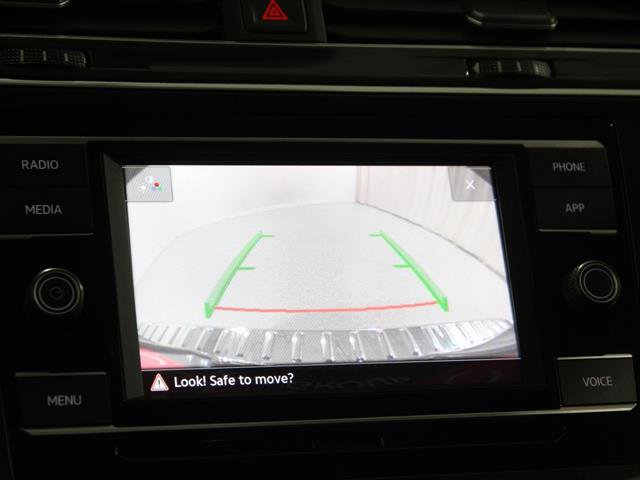 Certified 2022 Volkswagen Tiguan S image 12