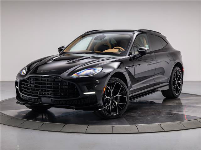 New 2026 Aston Martin DBX 707 AWD/4WD image 15