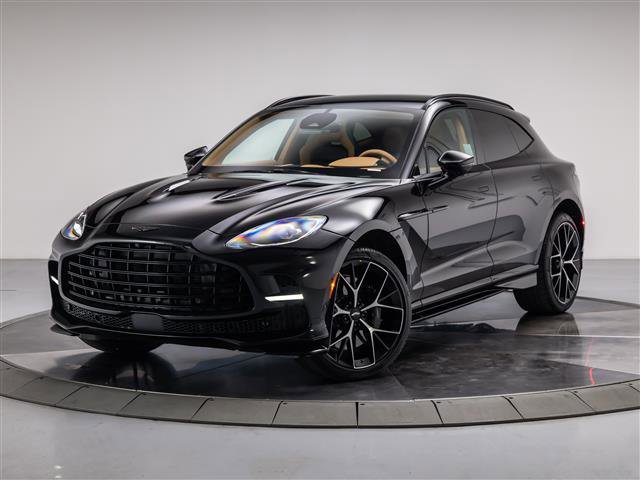 New 2026 Aston Martin DBX 707 image 15