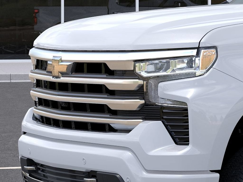 New 2026 Chevrolet Silverado 1500 High Country w/ High Country Premium Package AWD/4WD image 13