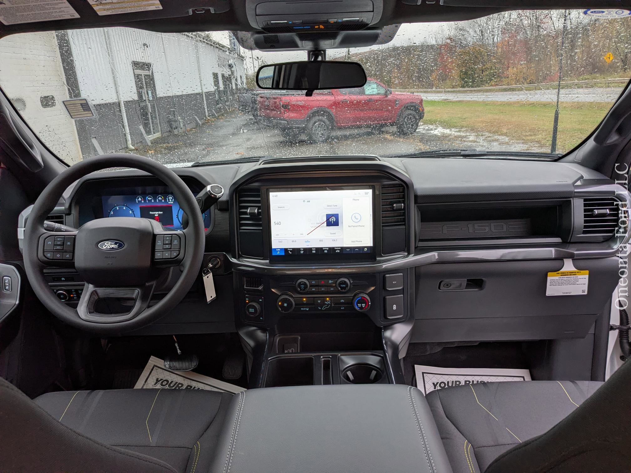 New 2025 Ford F150 STX image 16