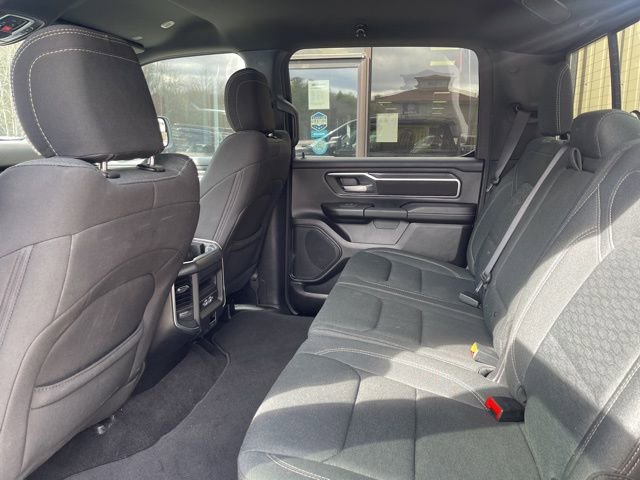 Used 2025 RAM 1500 Big Horn AWD/4WD image 14