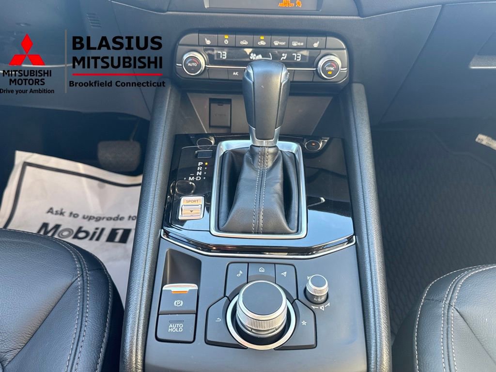 Used 2022 MAZDA CX-5 AWD 2.5 S w/ Preferred Package image 28