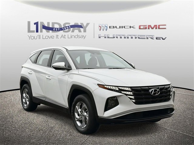 Used 2022 Hyundai Tucson SE