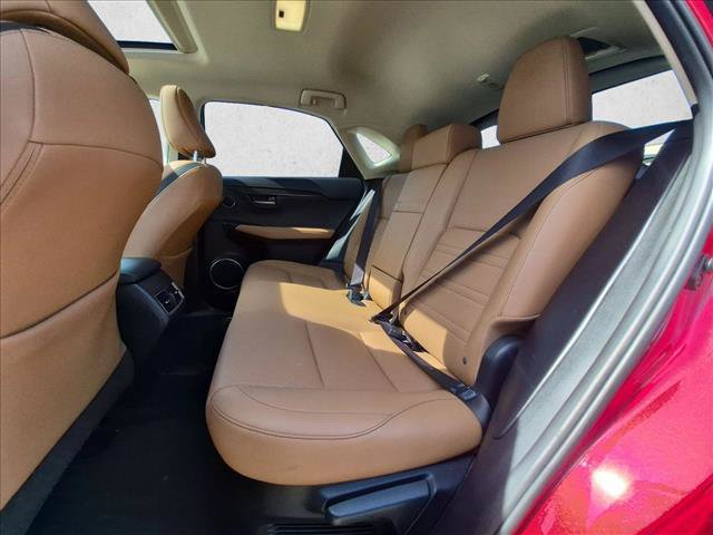 Used 2017 Lexus NX 200t AWD image 20