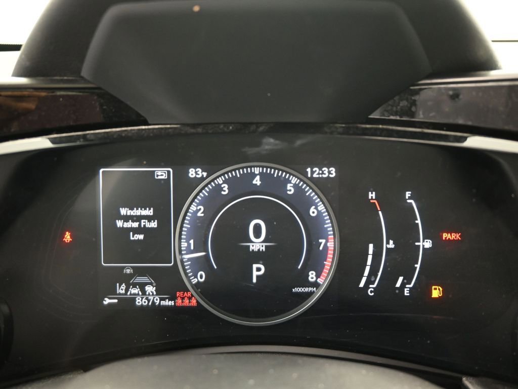 Used 2024 Lexus NX 250 FWD w/ Towing Package (2000 Lbs) image 11