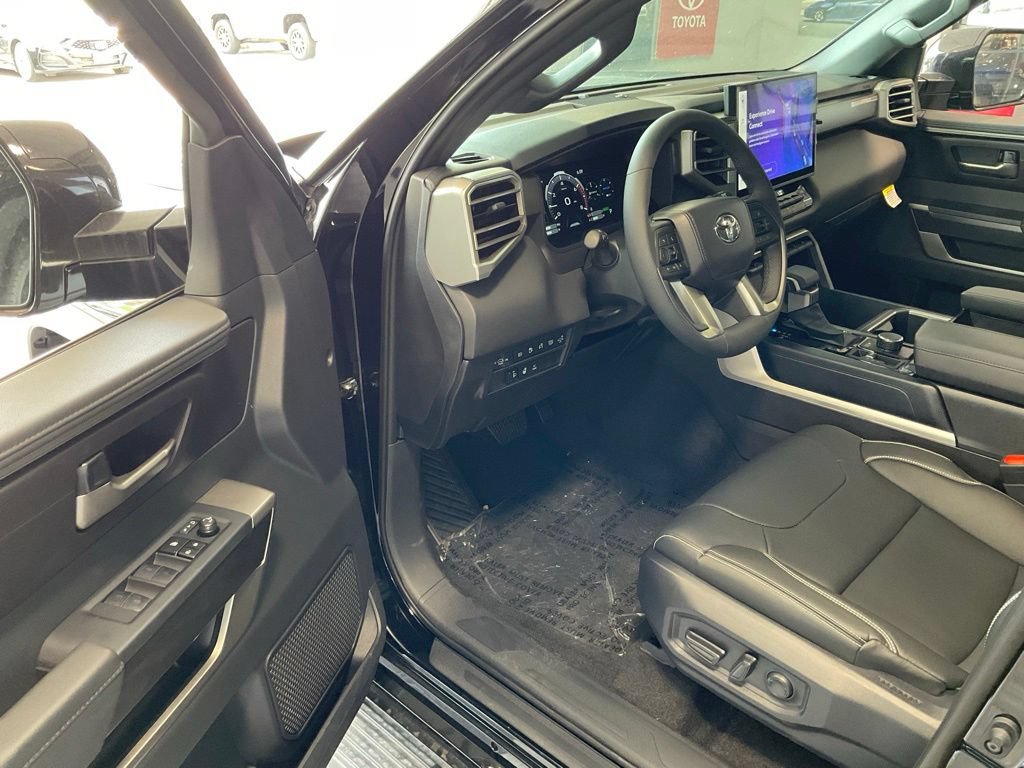 New 2026 Toyota Sequoia SR5 AWD/4WD image 9