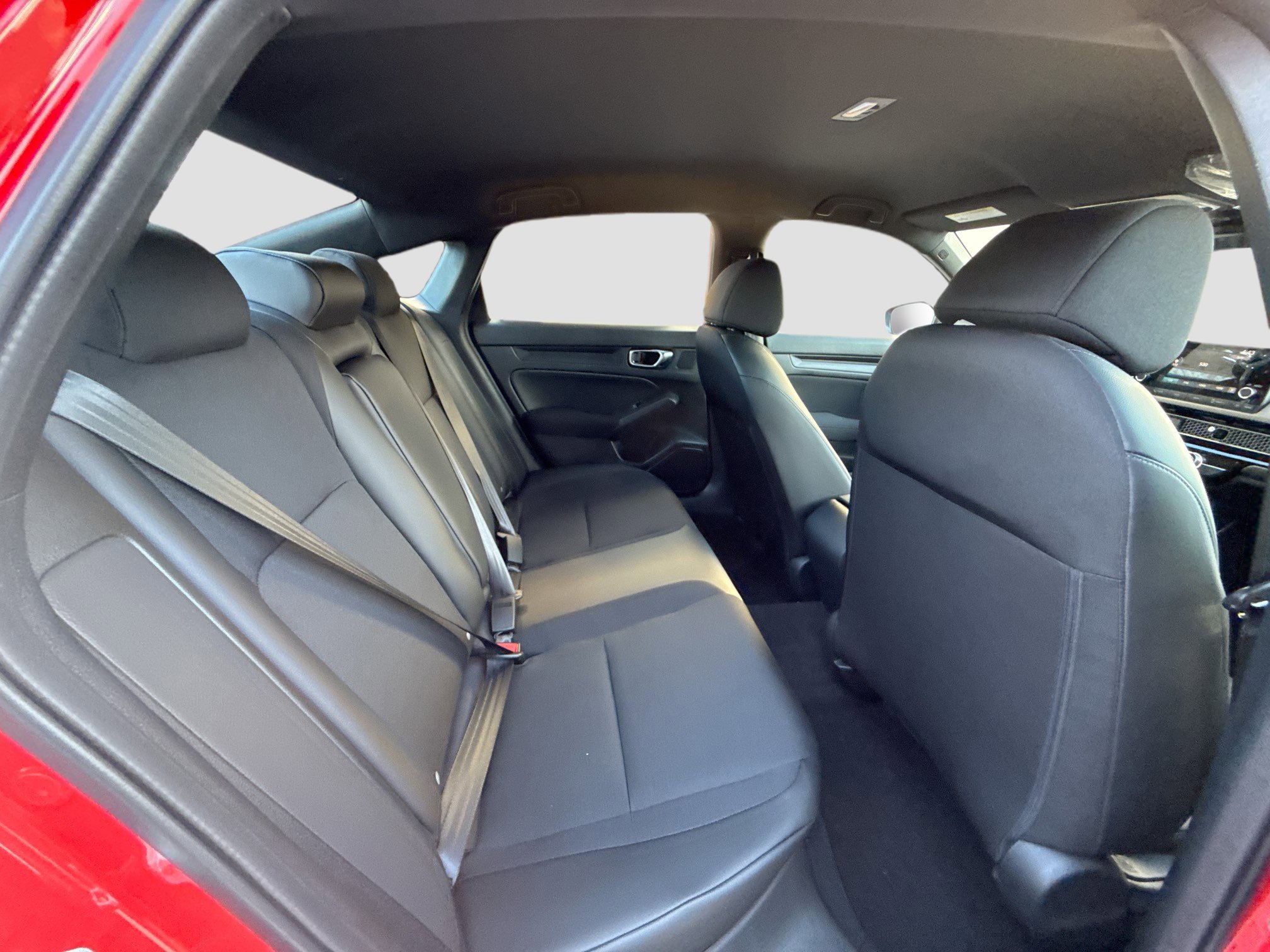 New 2026 Honda Civic Sport image 19