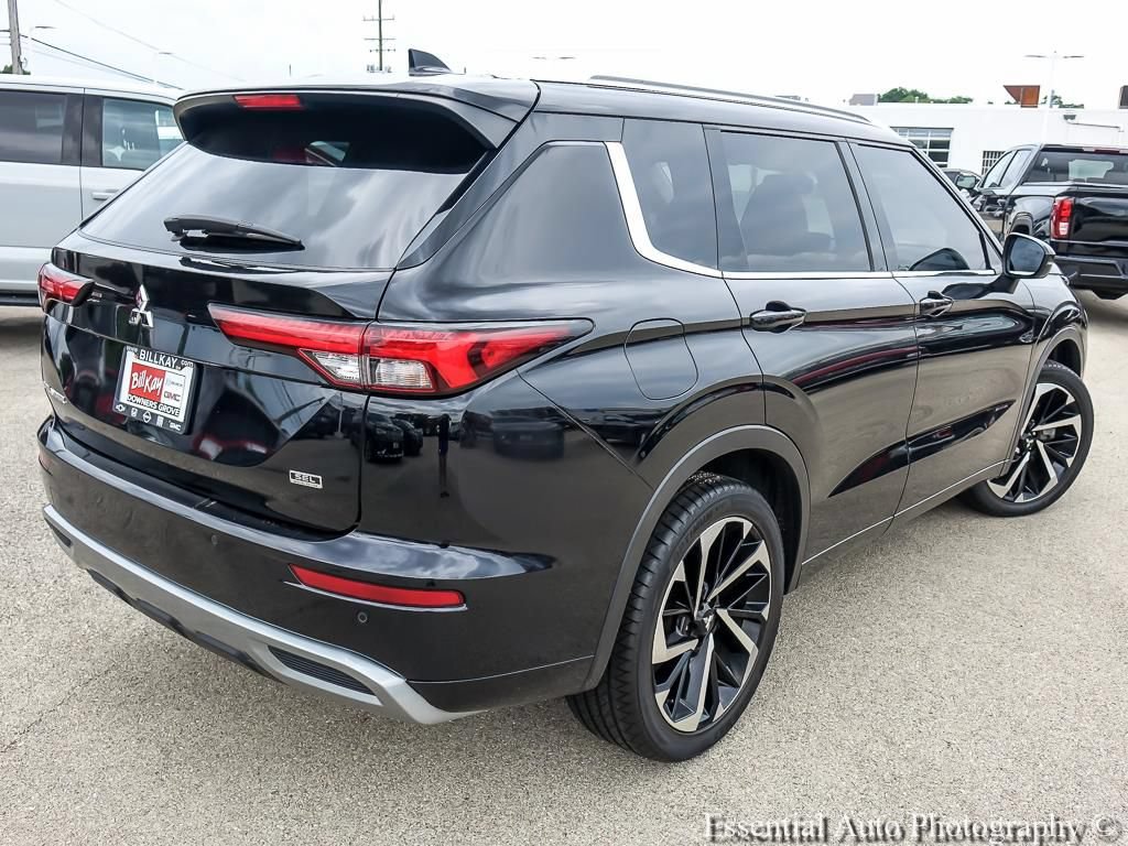 Used 2022 Mitsubishi Outlander SEL AWD/4WD image 9