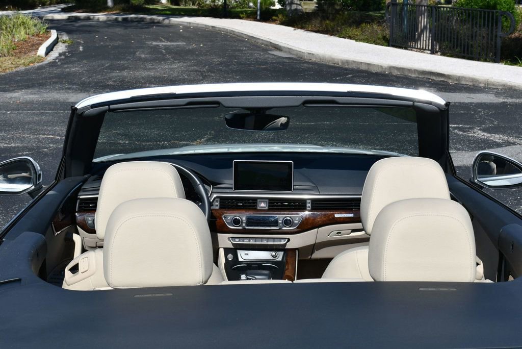 Used 2018 Audi A5 2.0T Premium Plus w/ Premium Plus image 61