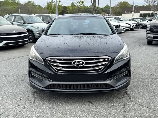 Used 2017 Hyundai Sonata Sport image 2